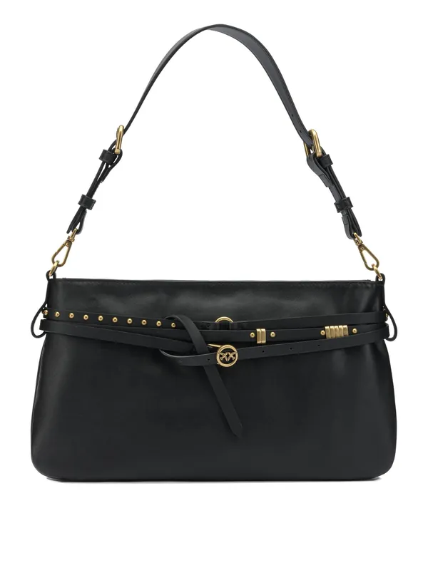 Shoulder Bags Black - Pinko