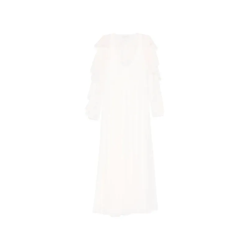 Dresses White - Forte_Forte