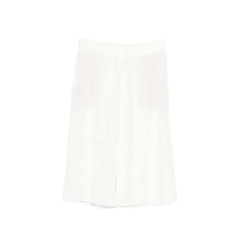 Shorts White - Brunello Cucinelli
