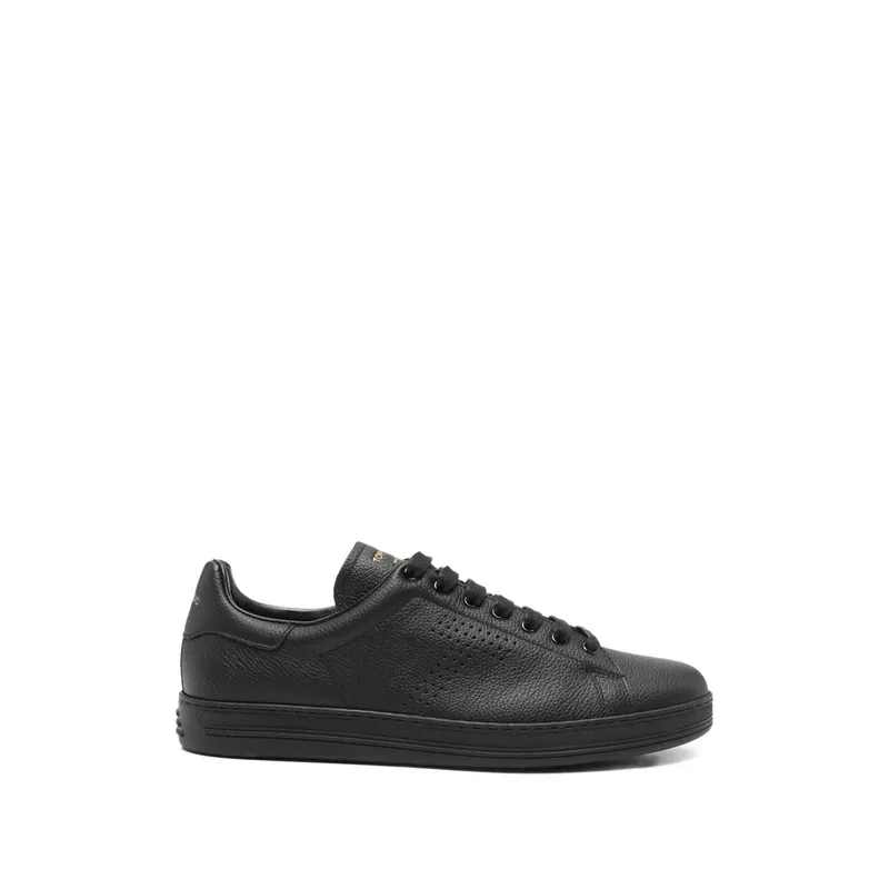 Sneakers Black - Tom Ford