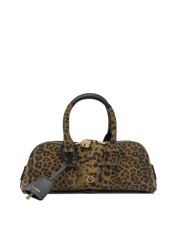 Handbags Brown - Pinko