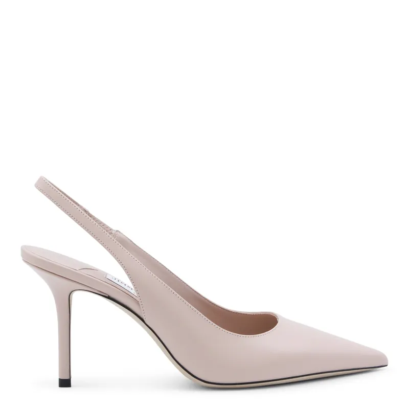 With Heel Macaron - Jimmy Choo