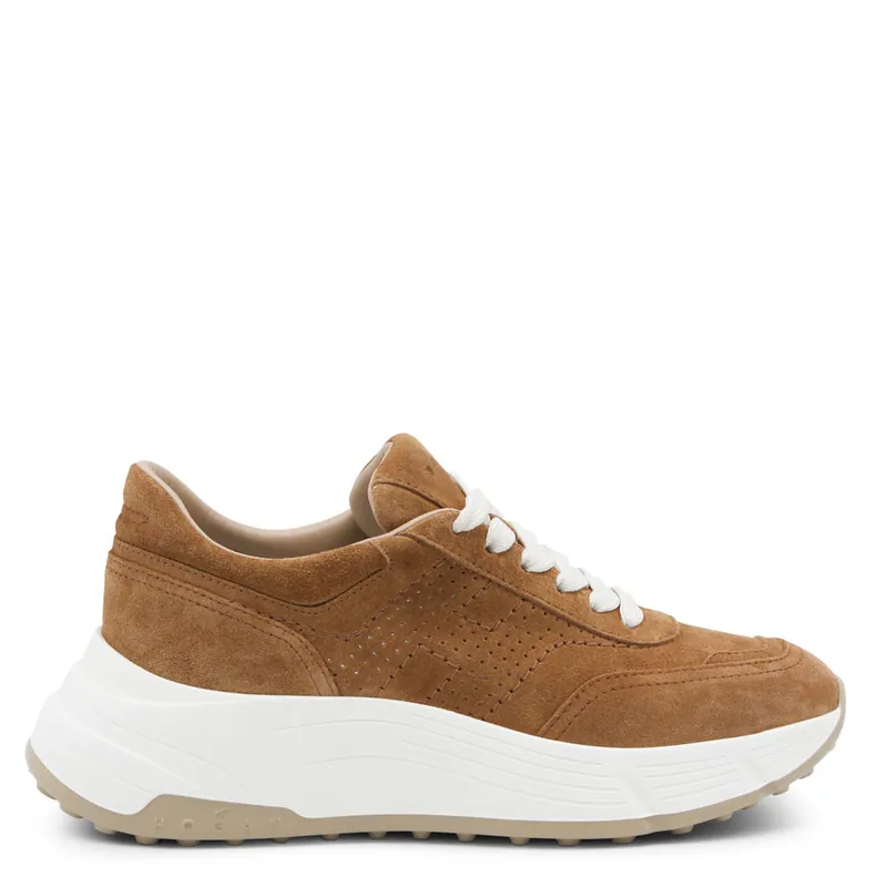 Sneakers Cammelo Chiaro - Hogan