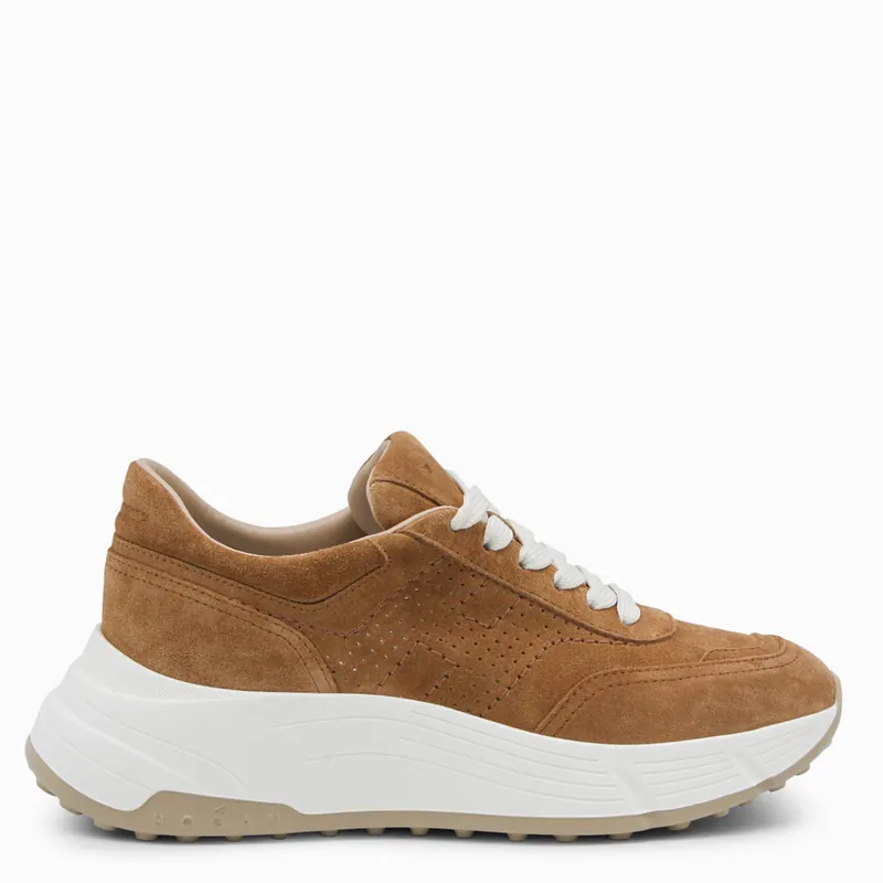 Sneakers Cammelo Chiaro - Hogan
