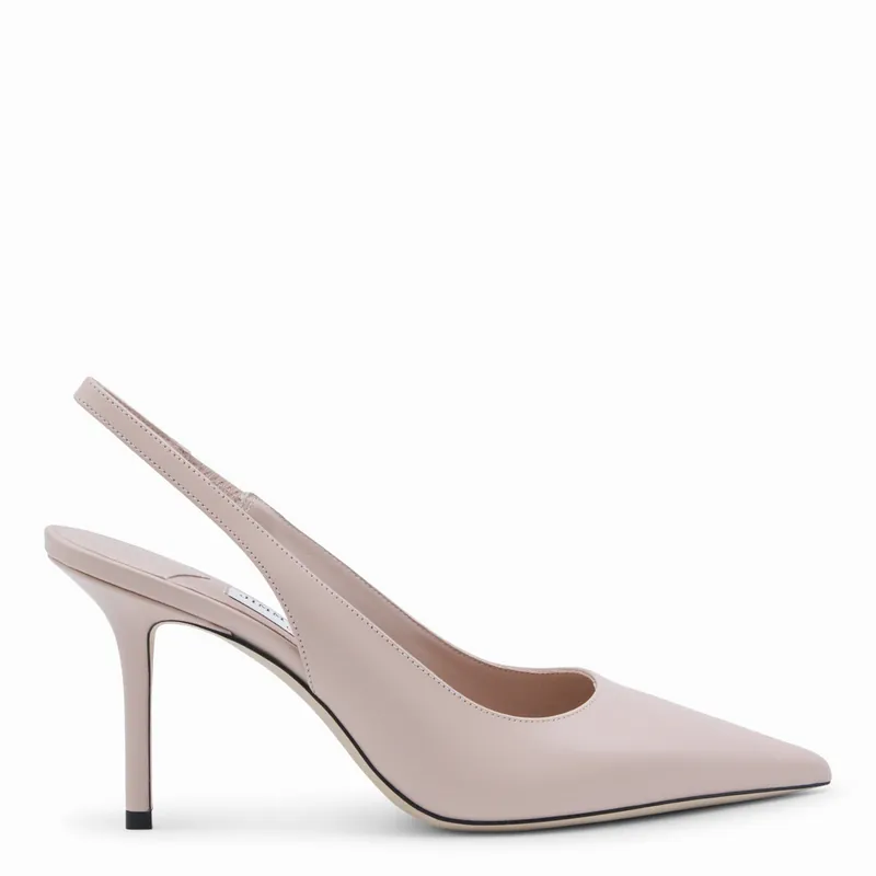 With Heel Macaron - Jimmy Choo
