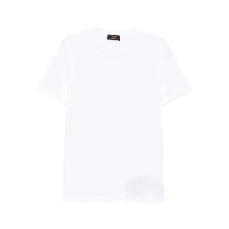 T Shirts White - Zanone