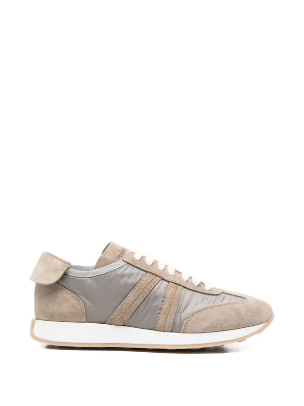 Low-Top Sneakers