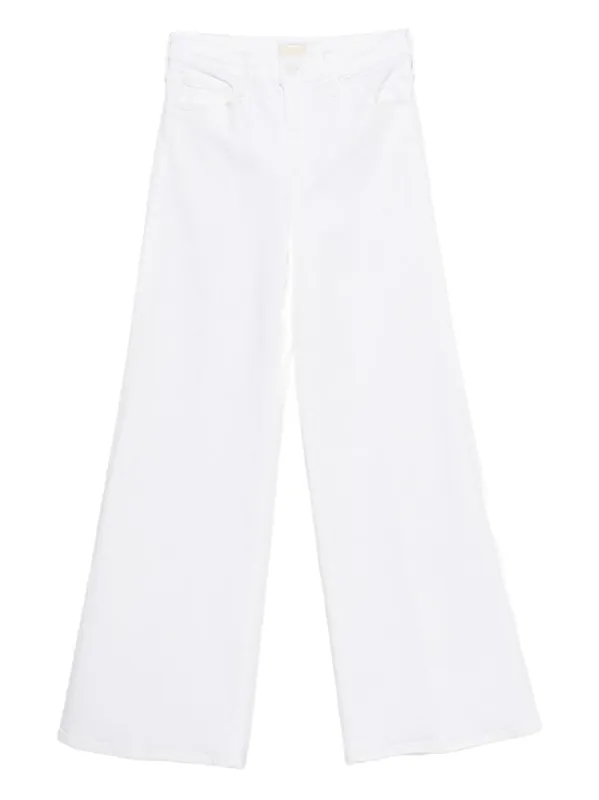 The Twister Sneak Denim Jeans - Mother