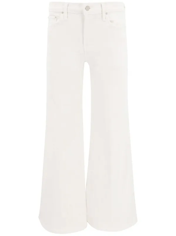The Twister Skimp Denim Jeans - Mother