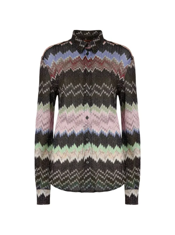 Zig Zag Shirt - Missoni