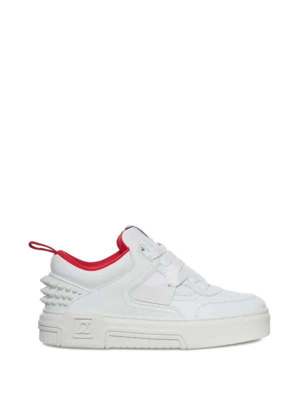 Astroloubi Leather Sneakers - Christian Louboutin