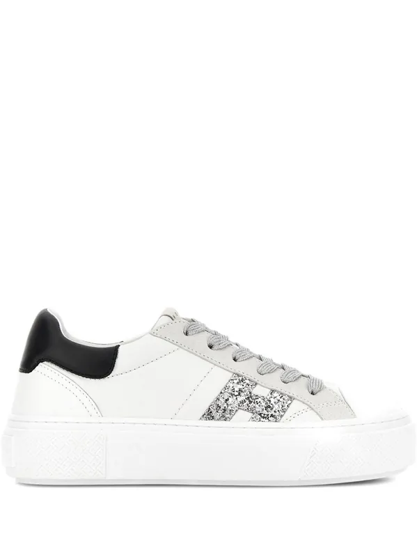H705 Leather Sneakers - Hogan