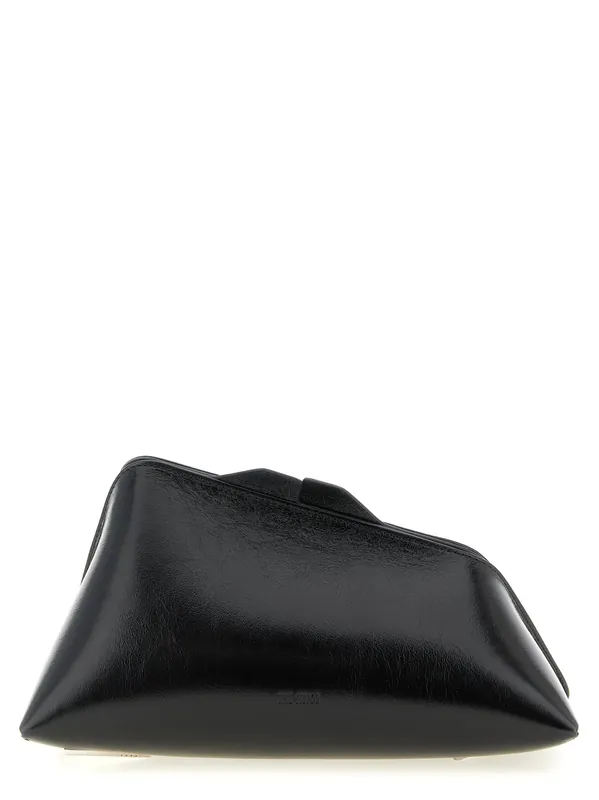 8.30 Pm Clutch Black - The Attico
