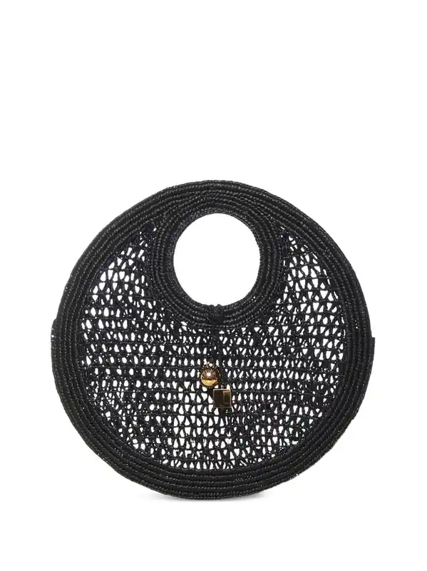 Le Petit Rond Spiaggia Handbag - Jacquemus