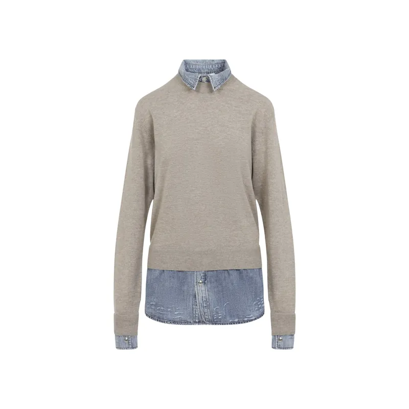 Pullover Nude & Neutrals - Acne Studios