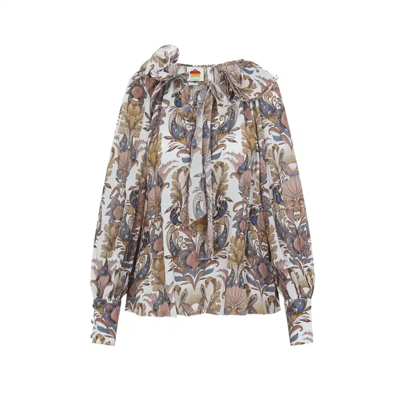 Blouse Multicolour - Farm Rio