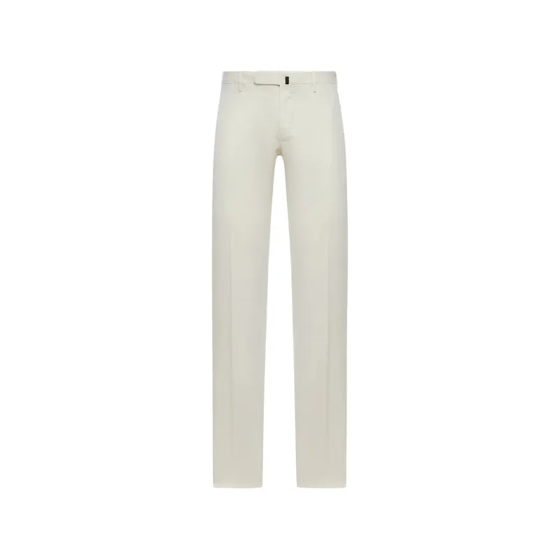Pants Neutral - Incotex Red
