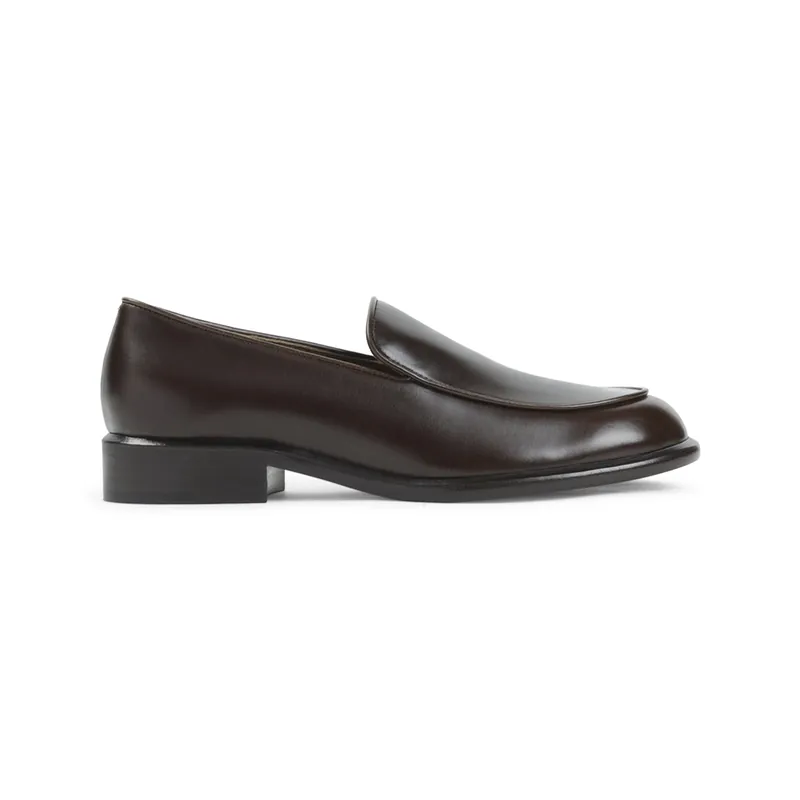 Loafers Brown - Khaite
