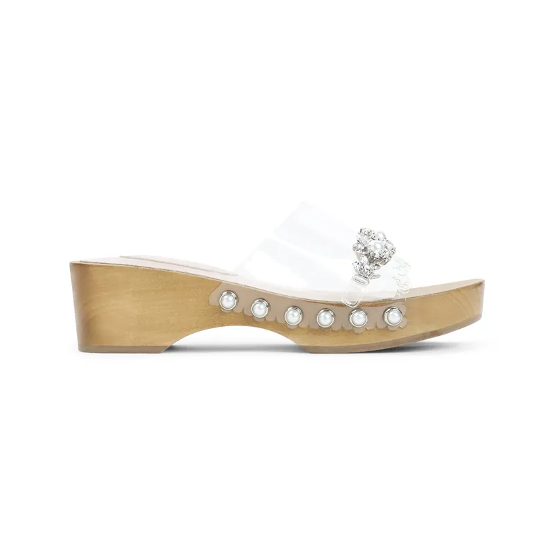 Sandals Nude & Neutrals - Simone Rocha