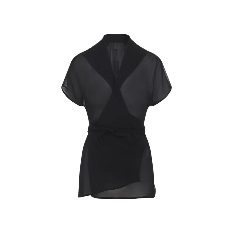 Tops Black - Rick Owens