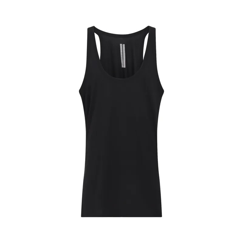 Vests & Tanks Black - Rick Owens
