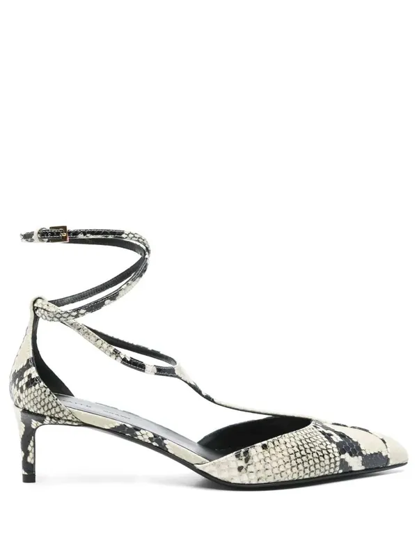 Mia 45mm Pumps - Khaite