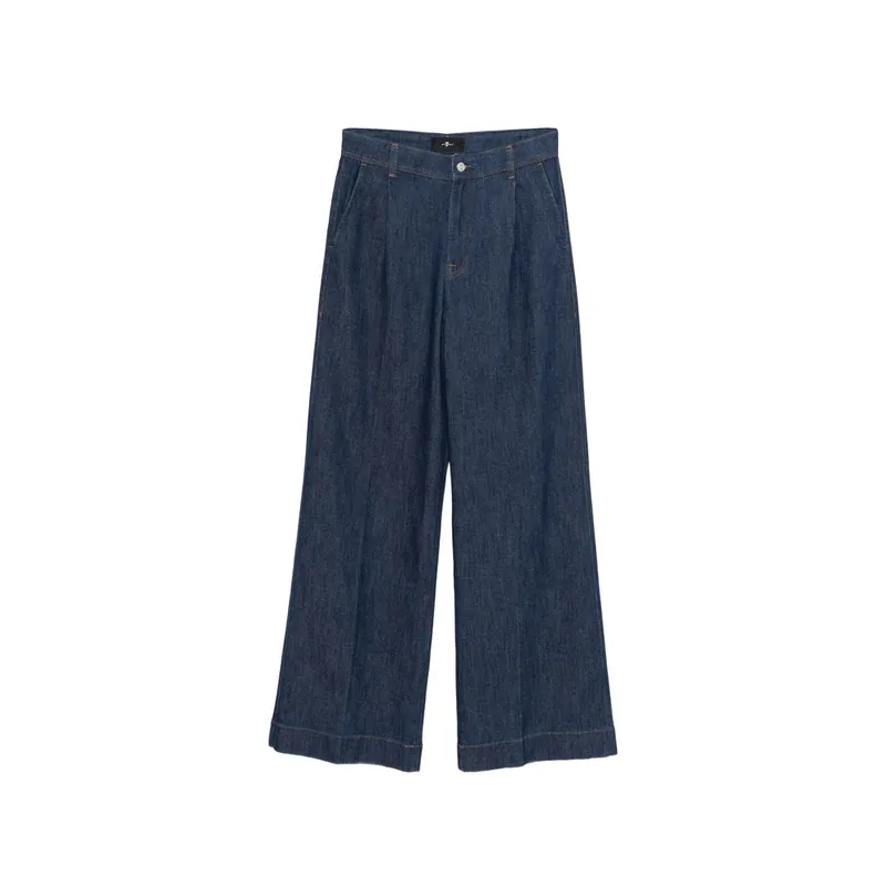 Pants Blue - 7 For all Mankind