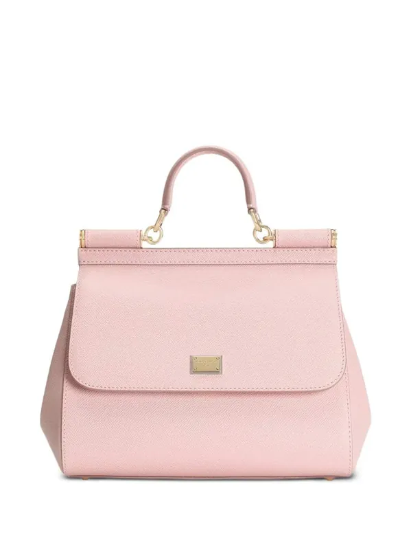 Sicily Medium Tote Bag - Dolce & Gabbana