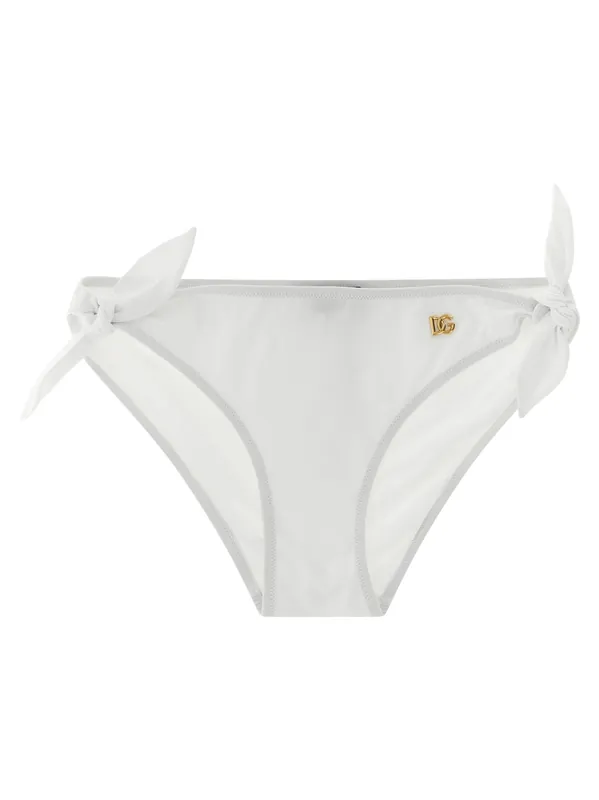 Dg Beachwear White - Dolce & Gabbana