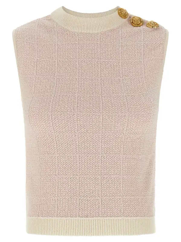 Testa Di Leone Tops Pink - Balmain