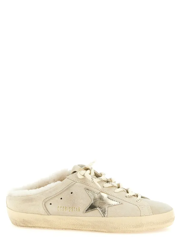 Super Star Sneakers Multicolor - Golden Goose