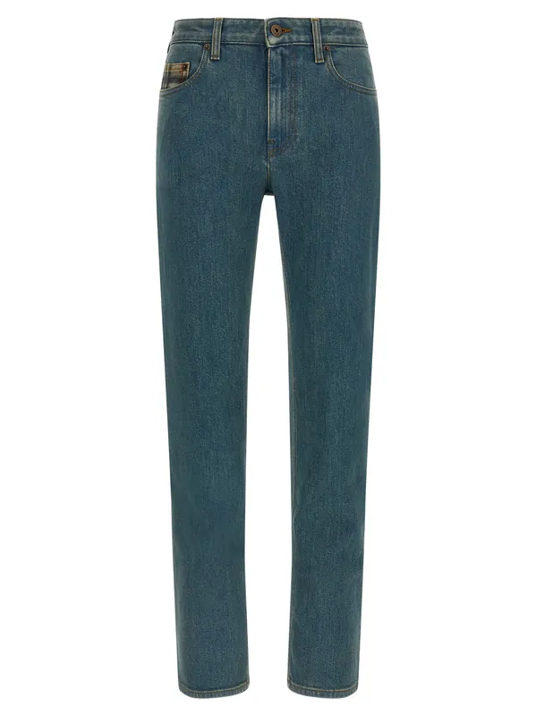 Dalia Jeans Blue - Burberry