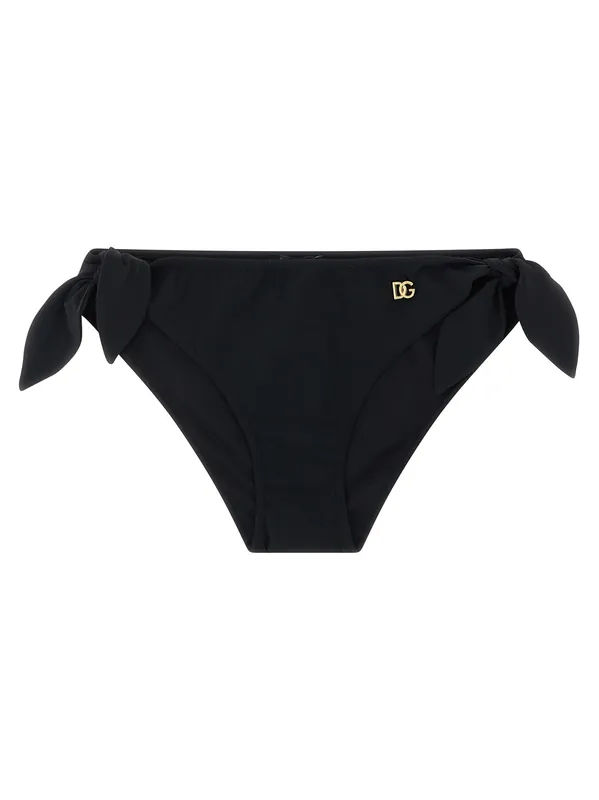 Dg Beachwear Black - Dolce & Gabbana