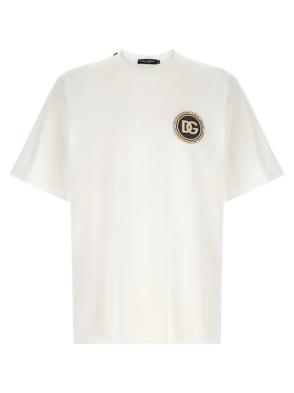 Dg T-Shirt White