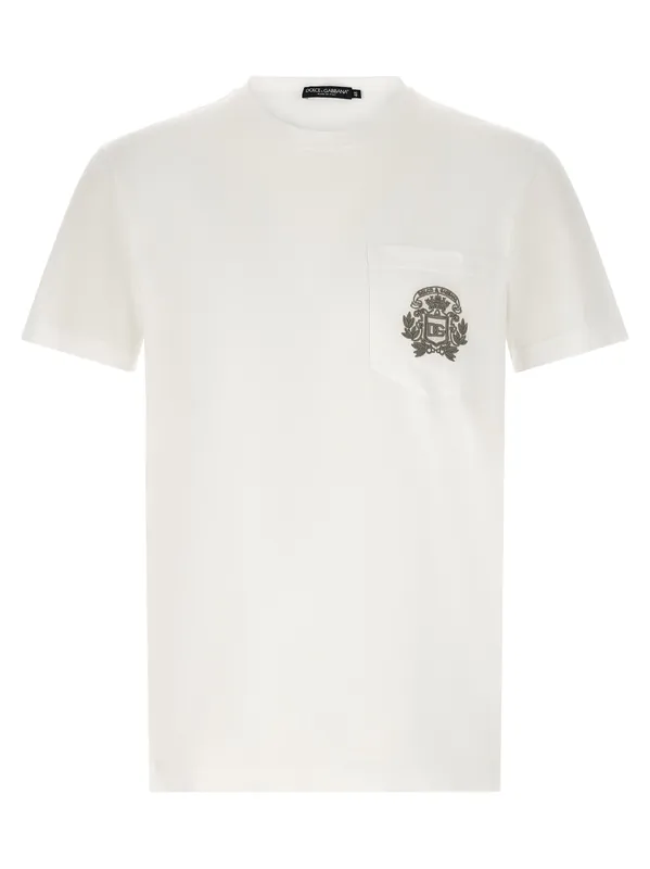 Dg T-Shirt White