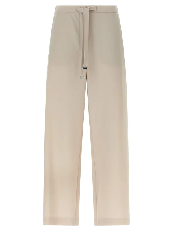 Smmargenta Pants Beige - 'S Max Mara