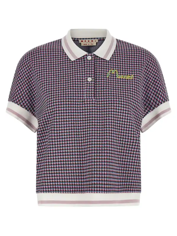 Polo Multicolor - Marni