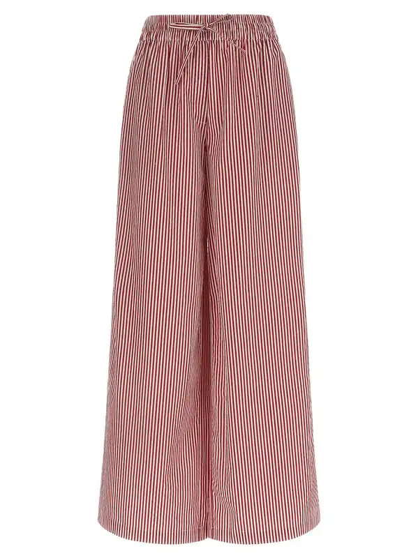 Cashine Pants Red - P.A.R.O.S.H.