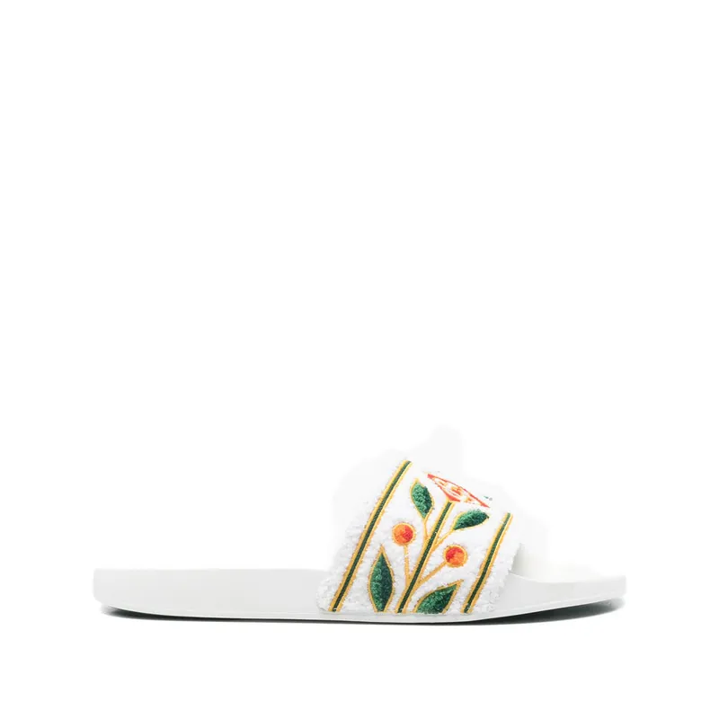 Shoes White - Casablanca