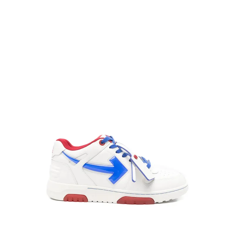 Sneakers White, Blue - Off-White