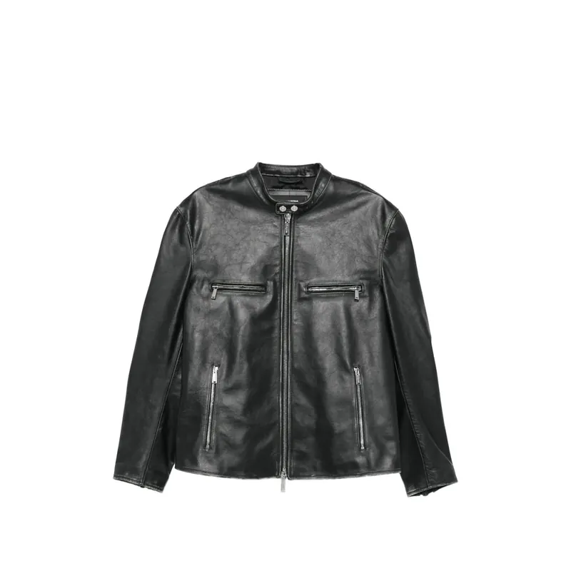 Outerwears Black - Dsquared2