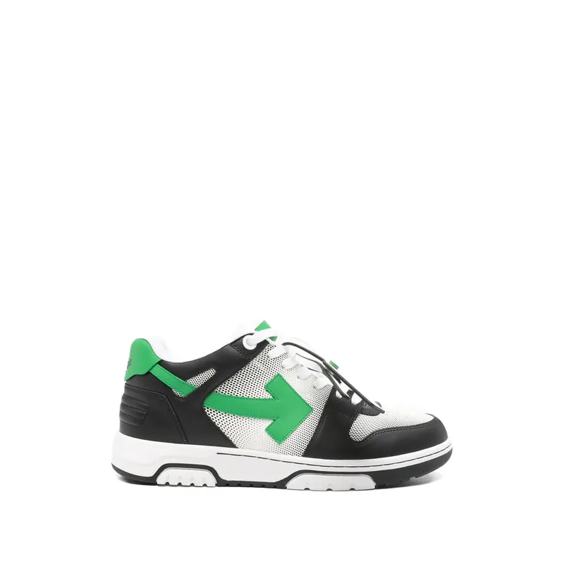 Sneakers White, Black - Off-White