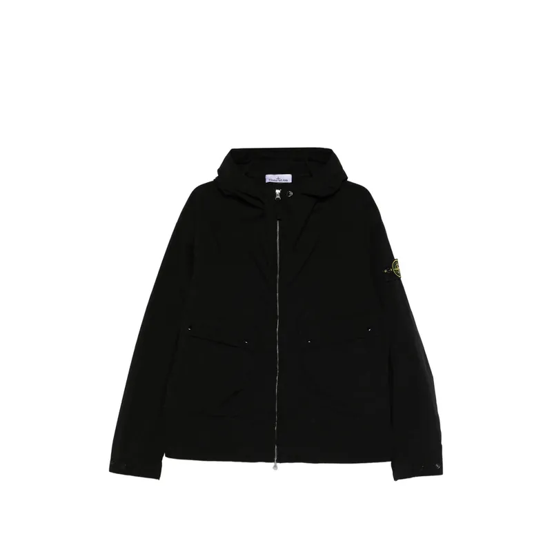 Outerwears Black - Stone Island