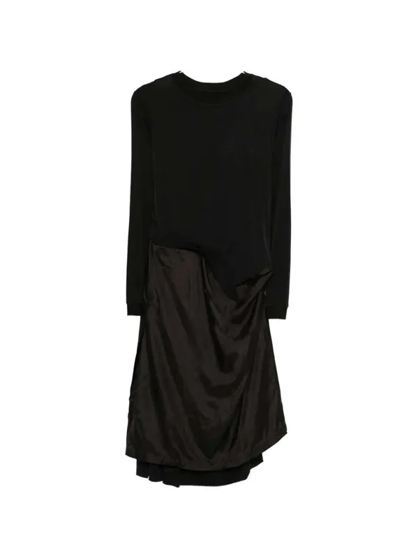 Draped Dress - Maison Margiela