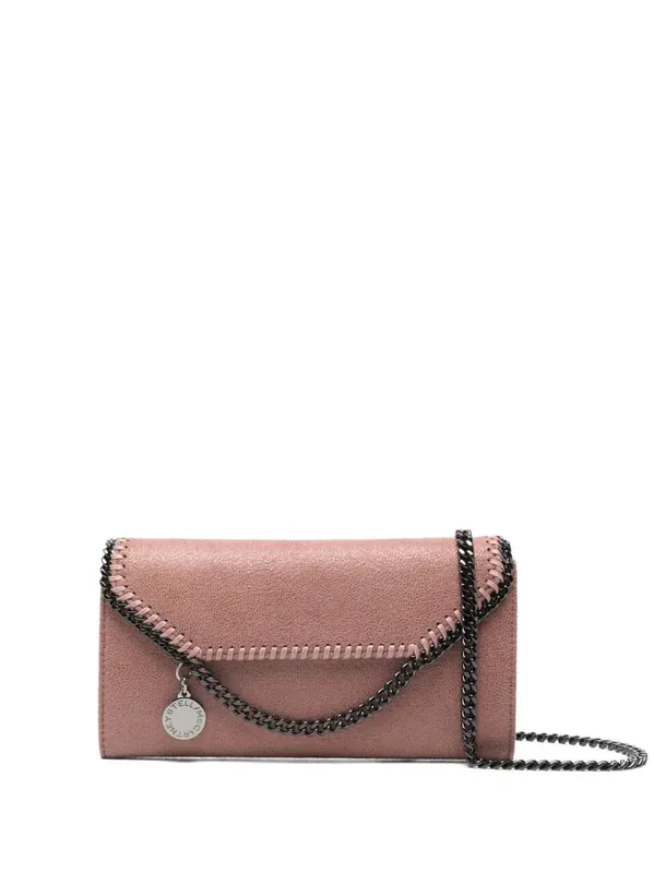 Handbag With Stitched Details - Stella McCartney