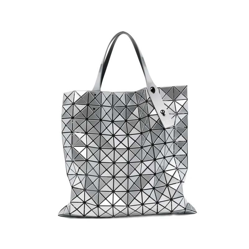 Bao Bao Bags Silver - Bao Bao Issey Miyake