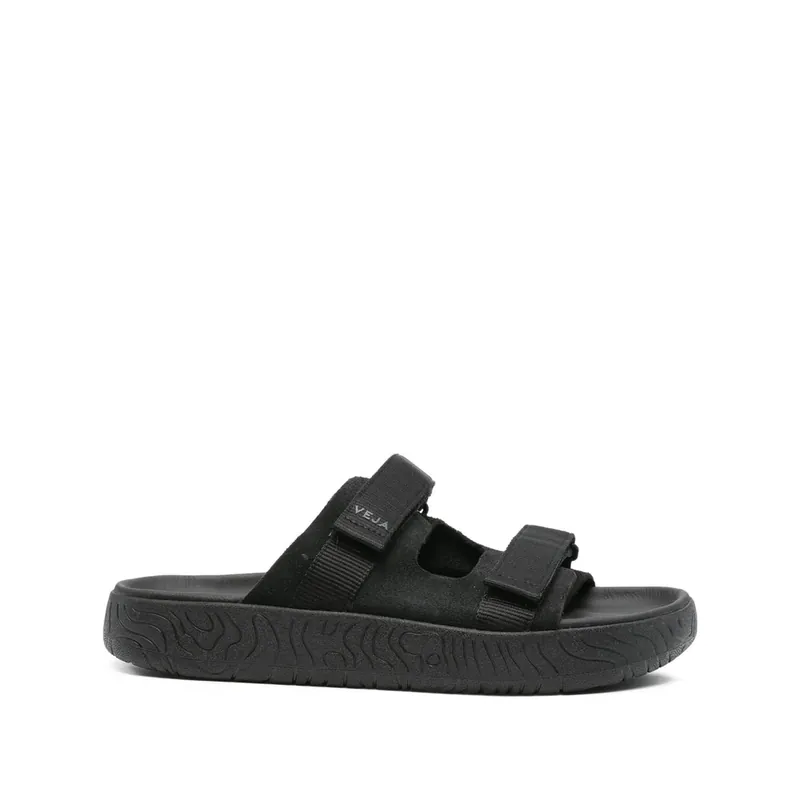 Shoes Black - Veja