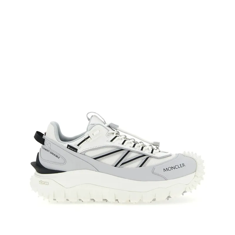 Sneakers White, Gray - Moncler