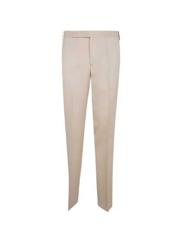 Men`S Drop Regular Trousers - Lardini