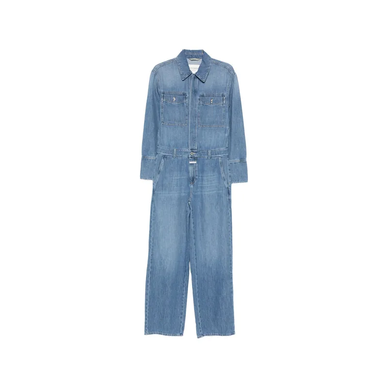 Denim Blue - CLOSED